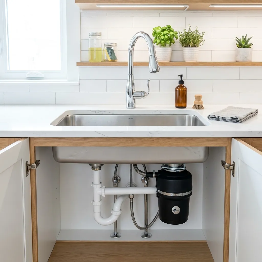 Kitchen Plumbing in Sail Harbor, CT